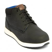 Himalayan 4413 Urban Black Safety Boots Metal Free